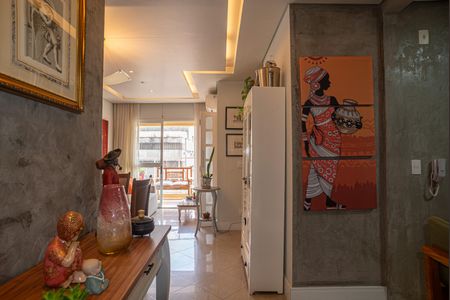 Apartamento à venda com 58m², 2 quartos e 1 vaga Apartamento à venda com 58m², 2 quartos e 1 vagaSala