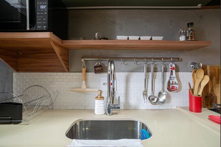 Apartamento à venda com 58m², 2 quartos e 1 vaga Apartamento à venda com 58m², 2 quartos e 1 vagaCozinha