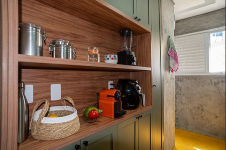 Apartamento à venda com 58m², 2 quartos e 1 vaga Apartamento à venda com 58m², 2 quartos e 1 vagaCozinha