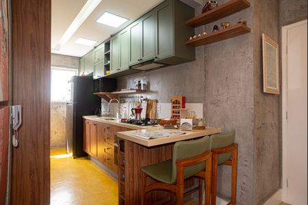 Apartamento à venda com 58m², 2 quartos e 1 vaga Apartamento à venda com 58m², 2 quartos e 1 vagaCozinha