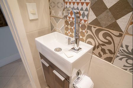 Apartamento à venda com 58m², 2 quartos e 1 vaga Apartamento à venda com 58m², 2 quartos e 1 vagaLavabo