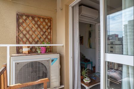 Apartamento à venda com 58m², 2 quartos e 1 vaga Apartamento à venda com 58m², 2 quartos e 1 vagaVaranda da Sala