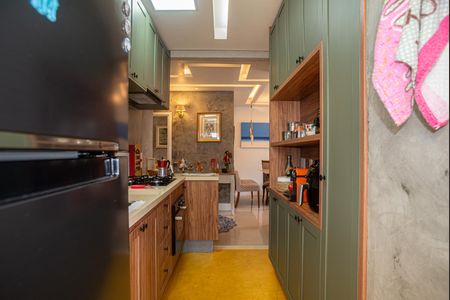 Apartamento à venda com 58m², 2 quartos e 1 vaga Apartamento à venda com 58m², 2 quartos e 1 vagaCozinha