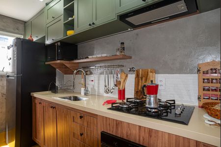 Apartamento à venda com 58m², 2 quartos e 1 vaga Apartamento à venda com 58m², 2 quartos e 1 vagaCozinha