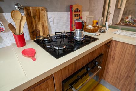 Apartamento à venda com 58m², 2 quartos e 1 vaga Apartamento à venda com 58m², 2 quartos e 1 vagaCozinha