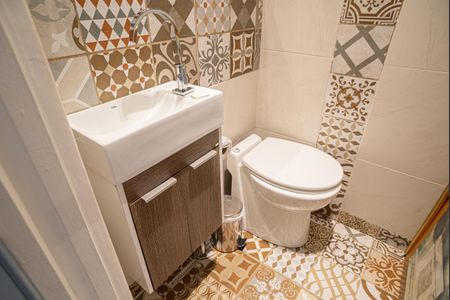 Apartamento à venda com 58m², 2 quartos e 1 vaga Apartamento à venda com 58m², 2 quartos e 1 vagaLavabo