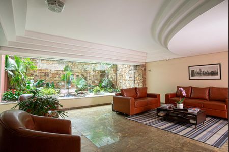 Apartamento à venda com 58m², 2 quartos e 1 vaga Apartamento à venda com 58m², 2 quartos e 1 vagaÁrea comum - Hall Social