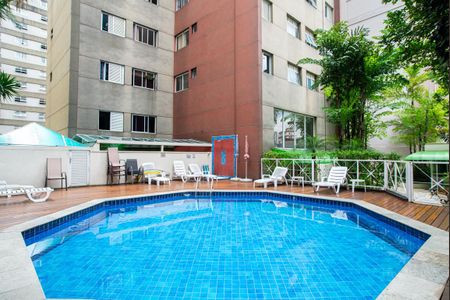 Apartamento à venda com 58m², 2 quartos e 1 vaga Apartamento à venda com 58m², 2 quartos e 1 vagaÁrea comum - Piscina