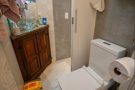 Apartamento à venda com 58m², 2 quartos e 1 vaga Apartamento à venda com 58m², 2 quartos e 1 vagaBanheiro da Suíte