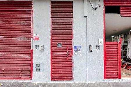 Studio para alugar com 20m², 1 quarto e sem vaga Studio para alugar com 20m², 1 quarto e sem vagaFachada