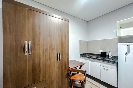 Studio de kitnet/studio para alugar com 1 quarto, 20m² em Mooca, São Paulo