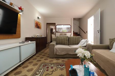 Sala de casa à venda com 3 quartos, 147m² em Vila Madalena, São Paulo