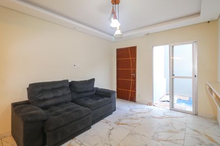 Sala de apartamento à venda com 2 quartos, 67m² em Barcelona, São Caetano do Sul