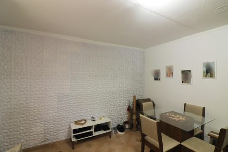Sala  de apartamento à venda com 2 quartos, 60m² em Alves Dias, São Bernardo do Campo