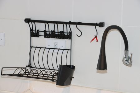 Apartamento para alugar com 43m², 2 quartos e 1 vagaCozinha