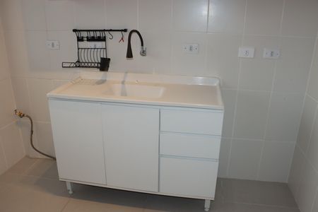 Apartamento para alugar com 43m², 2 quartos e 1 vagaCozinha