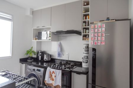 Apartamento à venda com 38m², 2 quartos e 1 vaga Apartamento à venda com 38m², 2 quartos e 1 vagaCozinha