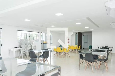 Apartamento à venda com 38m², 2 quartos e 1 vaga Apartamento à venda com 38m², 2 quartos e 1 vagaÁrea comum