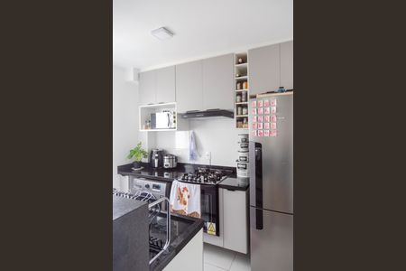 Apartamento à venda com 38m², 2 quartos e 1 vaga Apartamento à venda com 38m², 2 quartos e 1 vagaCozinha