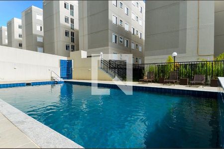 Apartamento à venda com 38m², 2 quartos e 1 vaga Apartamento à venda com 38m², 2 quartos e 1 vagaÁrea comum