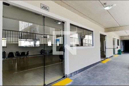 Apartamento à venda com 38m², 2 quartos e 1 vaga Apartamento à venda com 38m², 2 quartos e 1 vagaÁrea comum