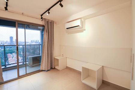 Studio de kitnet/studio para alugar com 1 quarto, 25m² em Santo Amaro, São Paulo