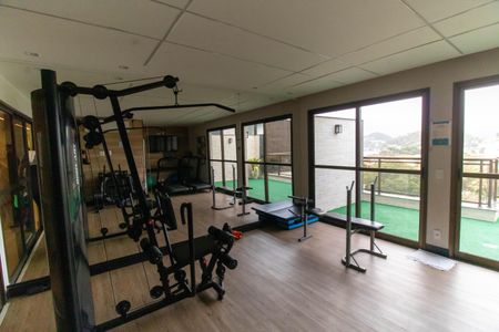 Apartamento à venda com 80m², 2 quartos e 1 vaga Apartamento à venda com 80m², 2 quartos e 1 vagaÁrea comum