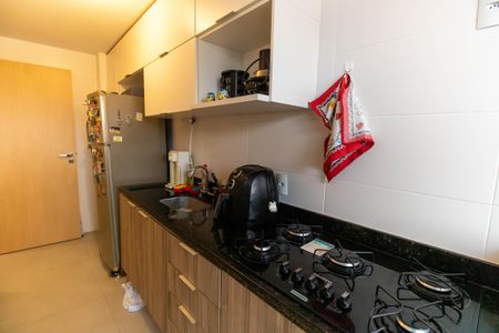 Apartamento à venda com 80m², 2 quartos e 1 vaga Apartamento à venda com 80m², 2 quartos e 1 vagaCozinha e Área de Serviço