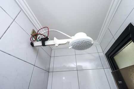 Apartamento à venda com 64m², 2 quartos e 2 vagas Apartamento à venda com 64m², 2 quartos e 2 vagasBanheiro Social