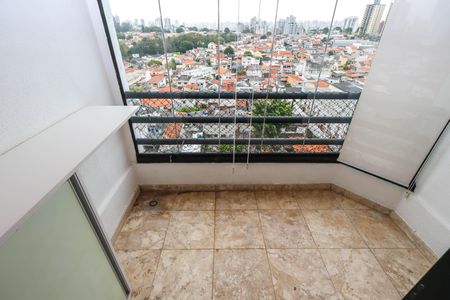 Apartamento à venda com 64m², 2 quartos e 2 vagas Apartamento à venda com 64m², 2 quartos e 2 vagasVaranda da Sala