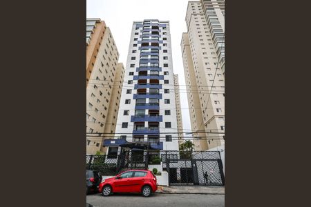 Apartamento à venda com 64m², 2 quartos e 2 vagas Apartamento à venda com 64m², 2 quartos e 2 vagasFachada