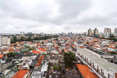 Apartamento à venda com 64m², 2 quartos e 2 vagas Apartamento à venda com 64m², 2 quartos e 2 vagasVista da Varanda da Sala