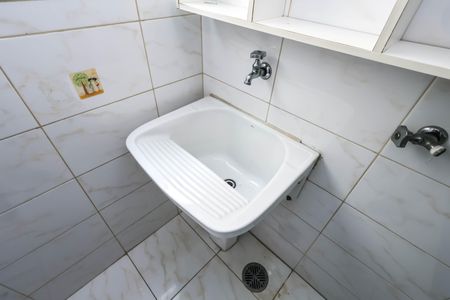 Apartamento à venda com 64m², 2 quartos e 2 vagas Apartamento à venda com 64m², 2 quartos e 2 vagasÁrea de Serviço