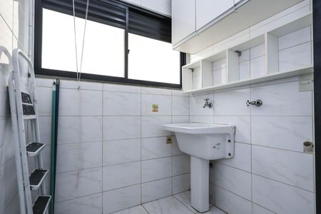Apartamento à venda com 64m², 2 quartos e 2 vagas Apartamento à venda com 64m², 2 quartos e 2 vagasÁrea de Serviço