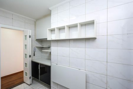Apartamento à venda com 64m², 2 quartos e 2 vagas Apartamento à venda com 64m², 2 quartos e 2 vagasCozinha