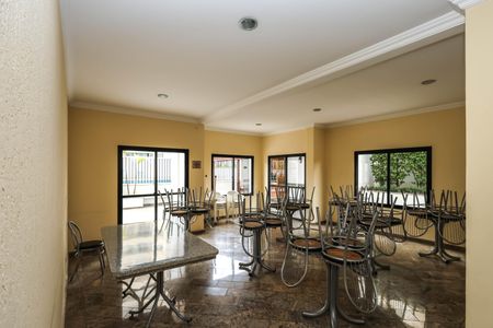 Apartamento à venda com 64m², 2 quartos e 2 vagas Apartamento à venda com 64m², 2 quartos e 2 vagasÁrea comum - Salão de Festas