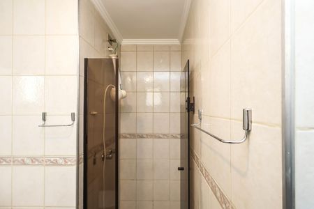 Apartamento à venda com 64m², 2 quartos e 2 vagas Apartamento à venda com 64m², 2 quartos e 2 vagasBanheiro da Suíte