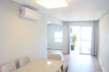 Sala de apartamento para alugar com 2 quartos, 80m² em Osvaldo Cruz, São Caetano do Sul