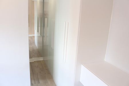 Apartamento à venda com 80m², 2 quartos e 2 vagasCloset da suíte 1