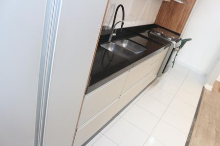 Apartamento à venda com 80m², 2 quartos e 2 vagasCozinha