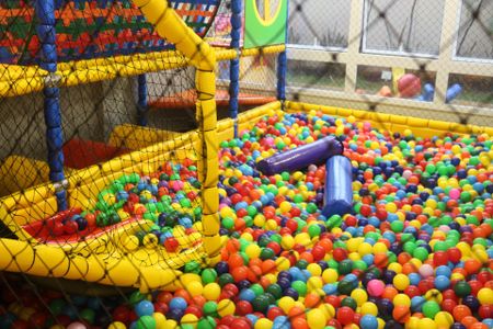 Apartamento à venda com 80m², 2 quartos e 2 vagasBrinquedoteca