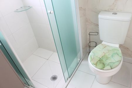 Apartamento à venda com 80m², 2 quartos e 2 vagasBanheiro da Suíte 1