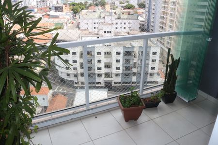 Apartamento à venda com 80m², 2 quartos e 2 vagasVaranda