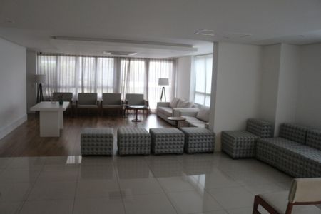 Apartamento à venda com 80m², 2 quartos e 2 vagasÁrea comum - Salão de festas