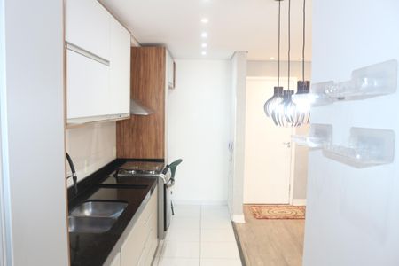 Apartamento à venda com 80m², 2 quartos e 2 vagasCozinha