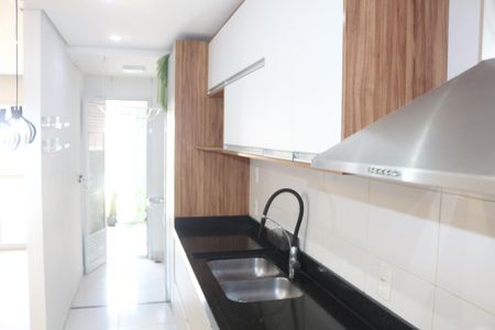 Apartamento à venda com 80m², 2 quartos e 2 vagasCozinha