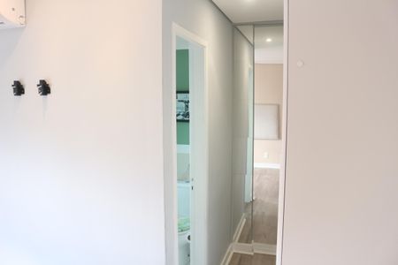 Apartamento à venda com 80m², 2 quartos e 2 vagasCloset da suíte 1