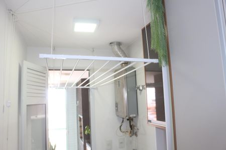 Apartamento à venda com 80m², 2 quartos e 2 vagasÁrea de Serviço