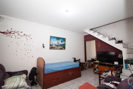 Sala de casa à venda com 3 quartos, 175m² em Jardim Santa Clara, Guarulhos