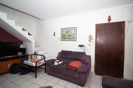 Sala de casa à venda com 3 quartos, 175m² em Jardim Santa Clara, Guarulhos